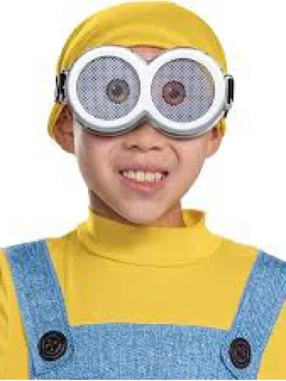 Despicable Me Minion Bob Costume Sz L 10-12 Unisex